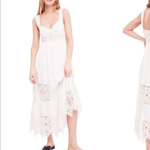 Maxi dress from FreePeople